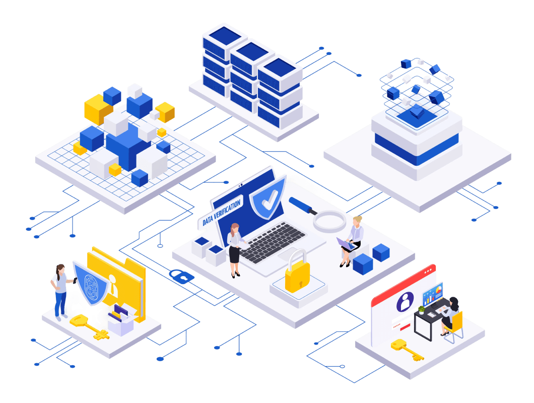 Centralized Asset Tracking